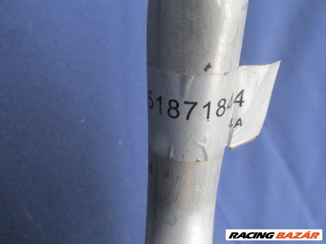 Fiat 500 1,2 benzin, 51871844 számú klímacső 5. kép