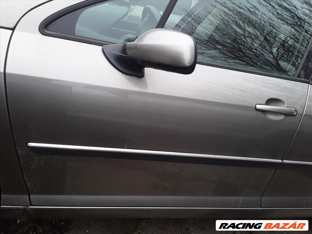 Peugeot 407 SW Bal Első Ajtó 1. kép