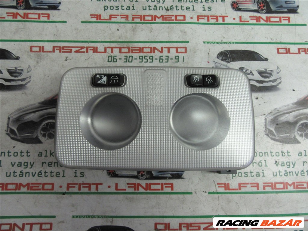Alfa Romeo Gt 735558284 számú belső világítás 1. kép
