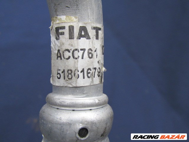 Fiat Linea 1,6 benzin,  51861679 számú klímacső 5. kép