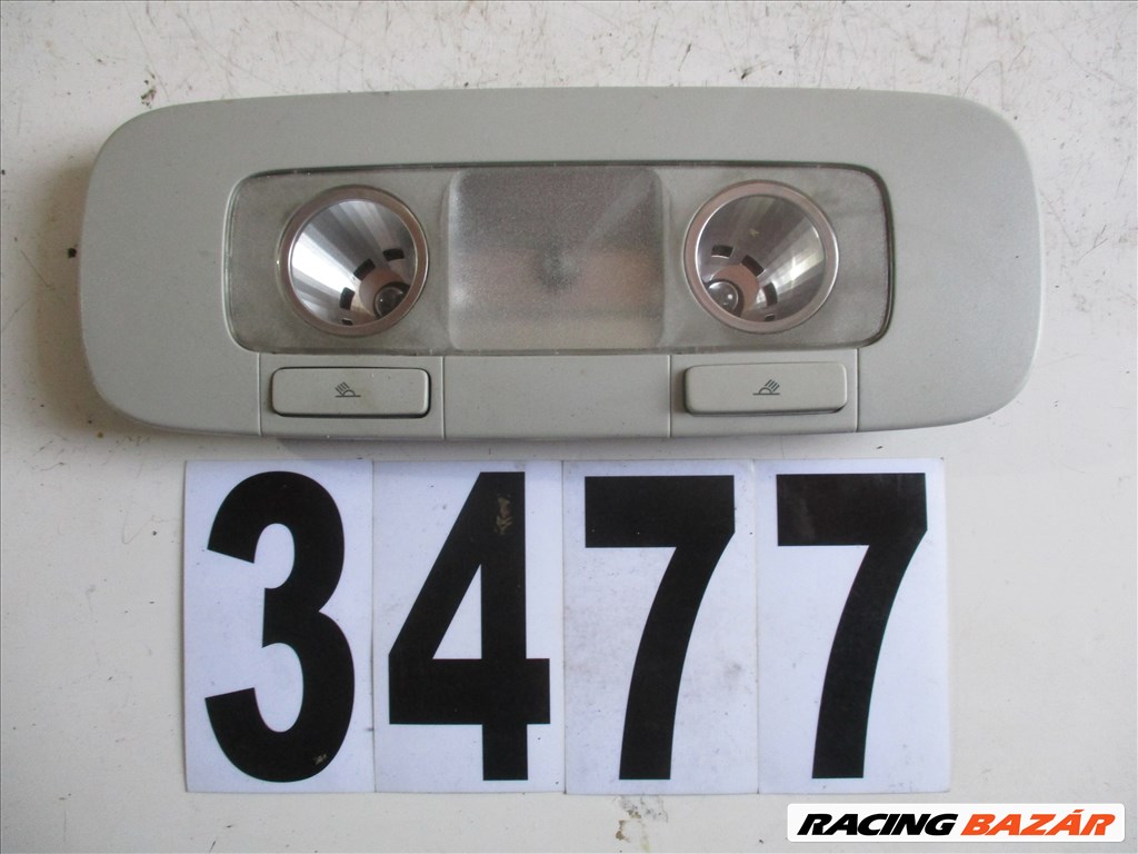 Volkswagen Passat CC VW Passat CC - Utastér világítás  1. kép