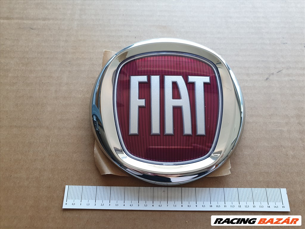 Fiat Fiorino, Qubo gyári új , első embléma 51946995 1. kép