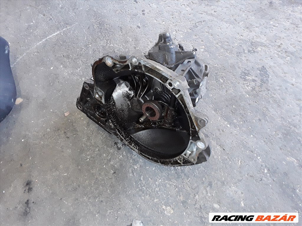 Opel Astra F 1.4 C14SE, F13 kódú sebességváltó 1. kép