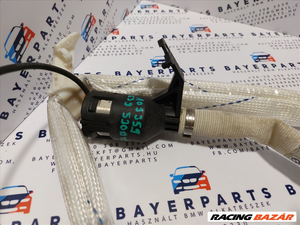 BMW E39 sedan touring jobb függönylégzsák függöny légzsák airbag (103359) 8582176243 2. kép