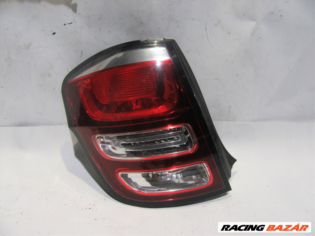 Citroen C3 2013-2016 bal hátsó lámpa  1. kép