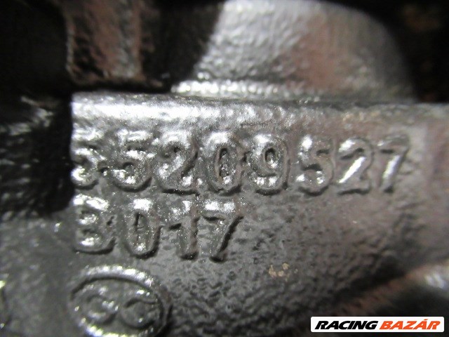 Fiat Bravo 2007-2014 féltengely tartó bak 55209527 5. kép