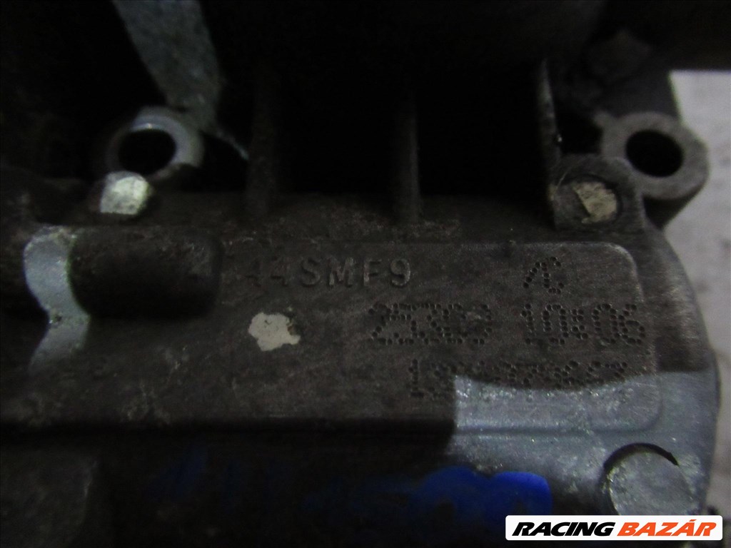 Fiat Grande Punto 1,4 8v fojtószelep 55192787 7. kép