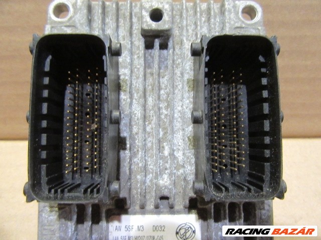 Fiat Idea, Lancia Musa 1,4 8v benzines motorvezérlő 51784960 2. kép