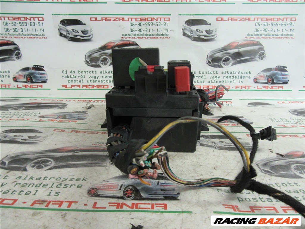 Lancia Thesis belső biztosíték tábla 3. kép