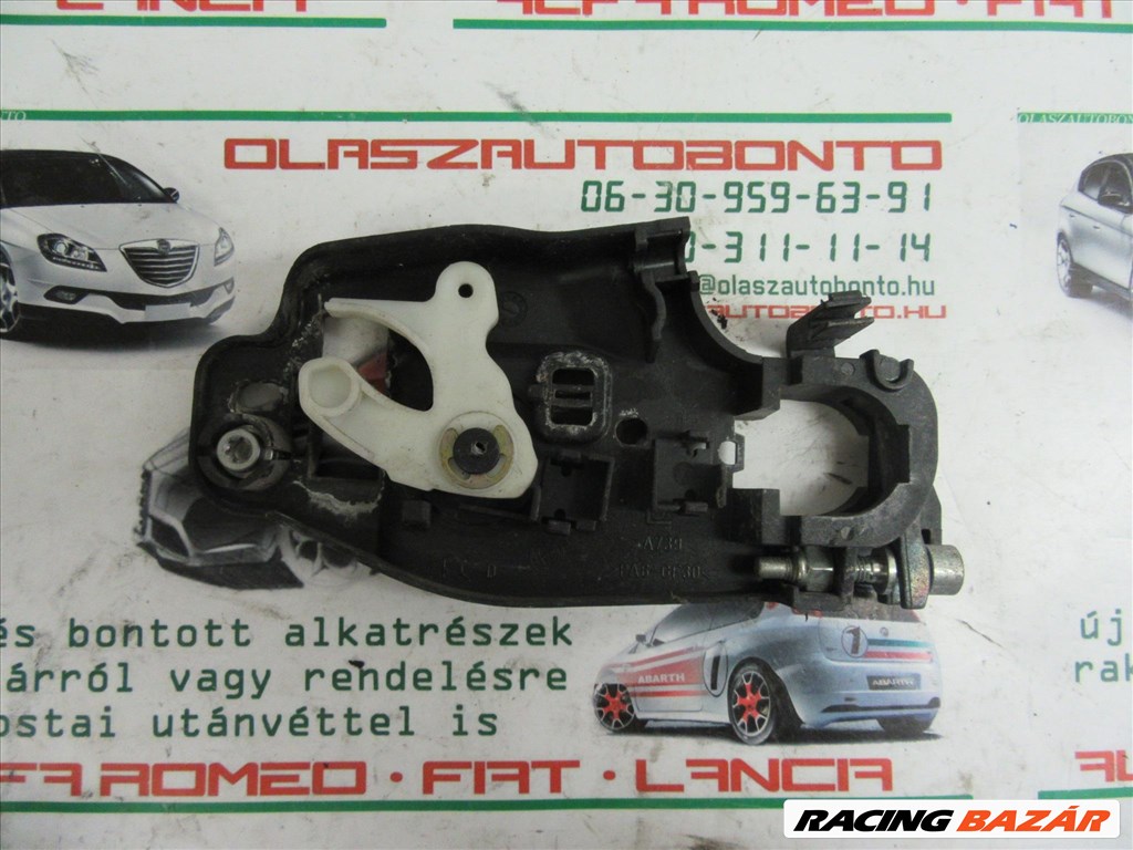 Fiat Idea jobb hátsó külső kilincs belső része 1. kép