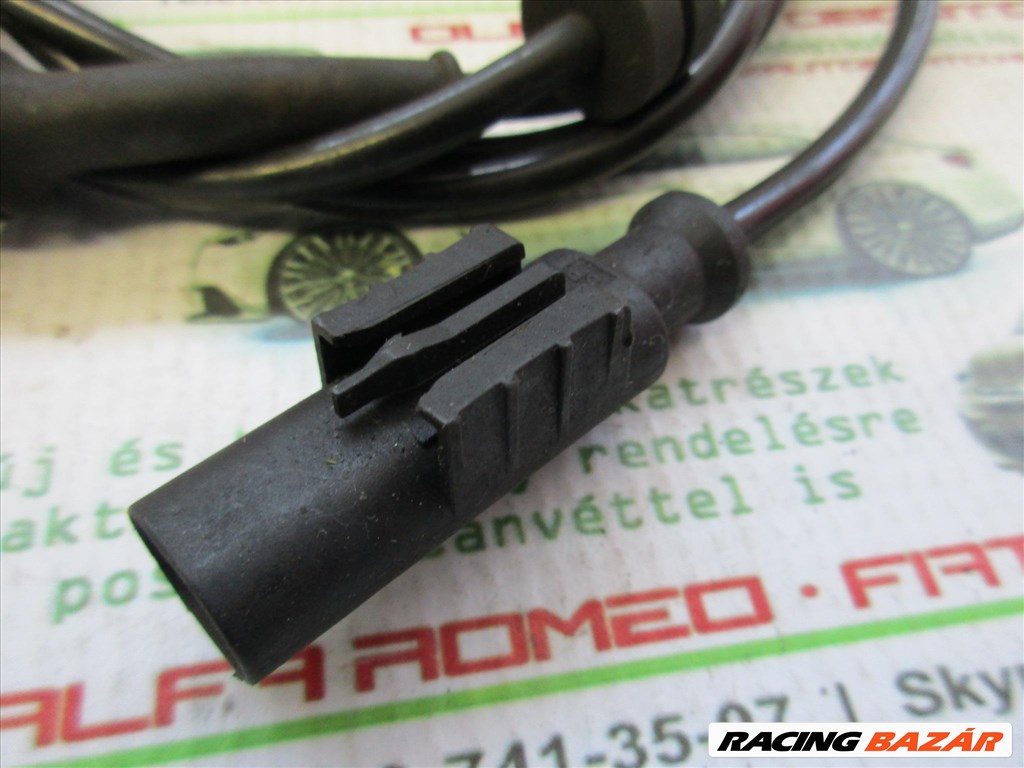 Fiat Punto III.  dobfékes kivitel, 0265007519 számú, jobb hátsó abs jeladó 46837687 3. kép