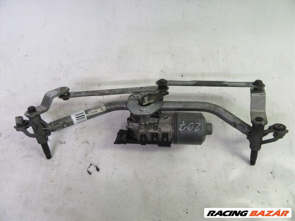 104974 Peugeot 207 ablaktörő motor mechanikával 3397020769 3. kép