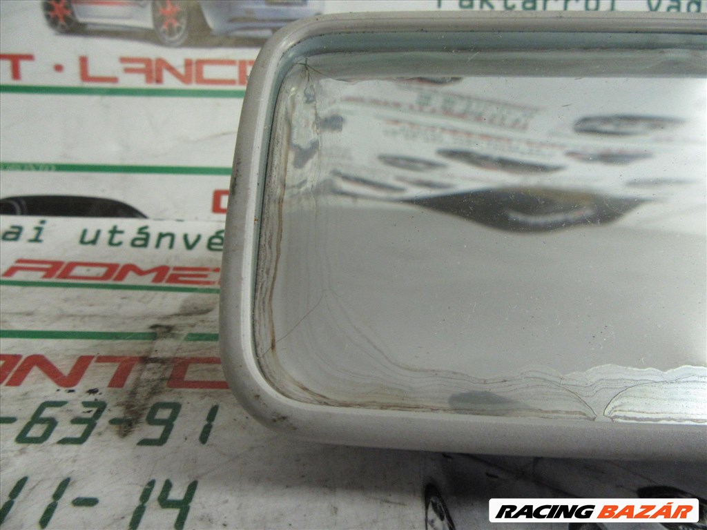 Fiat Stilo belső tükör a képen látható sérüléssel 2. kép