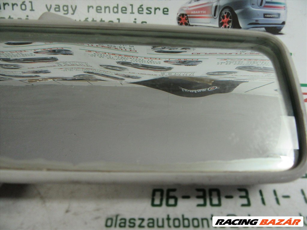 Fiat Stilo belső tükör a képen látható sérüléssel 3. kép