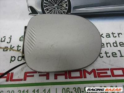 Fiat Seicento ezüst színű tankajtó