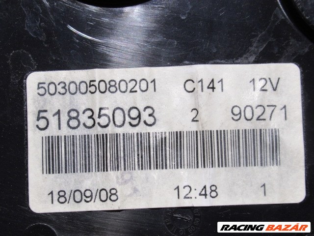 Lancia Delta óracsoport 51835093 5. kép
