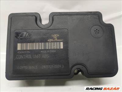 Fiat Doblo III. 2009-2015 ABS elektronika 51902576,10.0207-0233.4,10.0970-1614.3,28.5701-0009.3