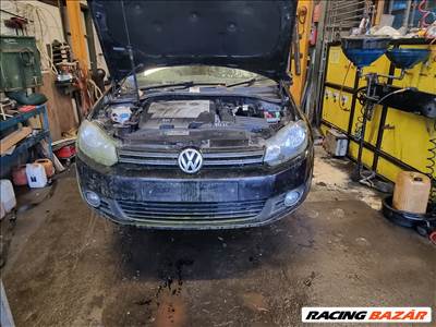 Volkswagen Golf VI bontott alkatrészei