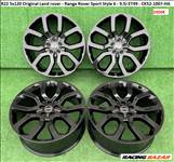 R22 5x120 Original Land rover - Range Rover Sport Style 6 - 9.5J ET49 - CK52-1007-HA - Black Mirror