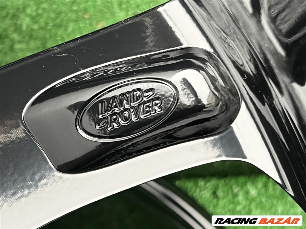 R22 5x120 Original Land rover - Range Rover Sport Style 6 - 9.5J ET49 - CK52-1007-HA - Black Mirror 5. kép