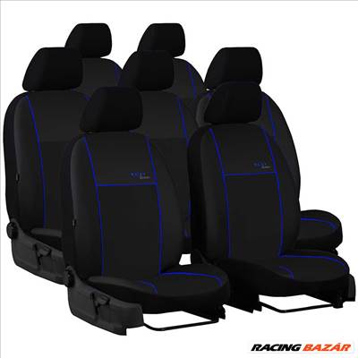 Ford S-Max II (7 személyes) üléshuzat Eco Line 2015-