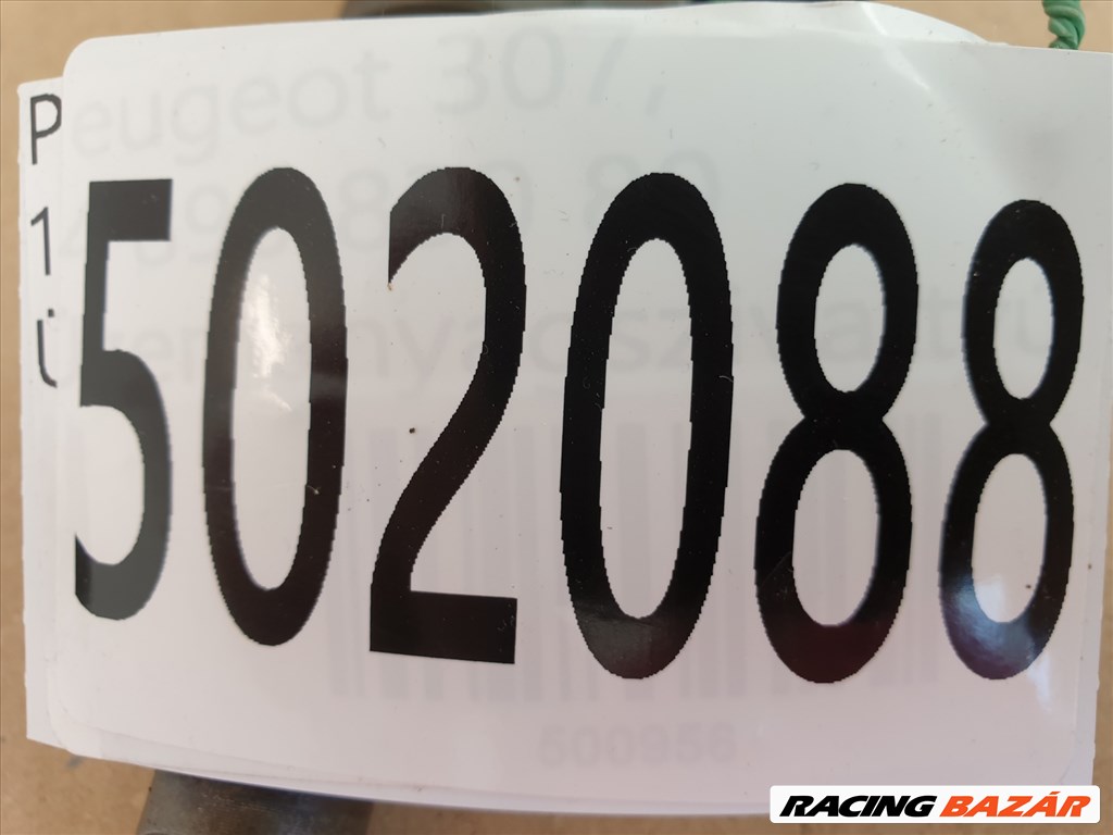502088 Peugeot 208, 1.4 HDi, 2013, Bosch 0 445 110 339, Porlasztó, Injektor 0445110339 10. kép