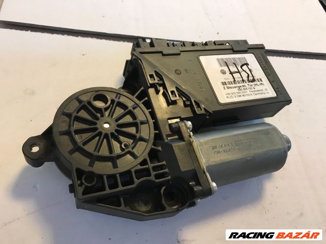 Volkswagen Phaeton Bal hátsó Ablakemelő Motor 3d0959703g 1. kép