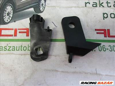 Fiat Doblo III. 2009-2015 utángyártott új, bal oldali fényszóró javító fül készlet 51877428