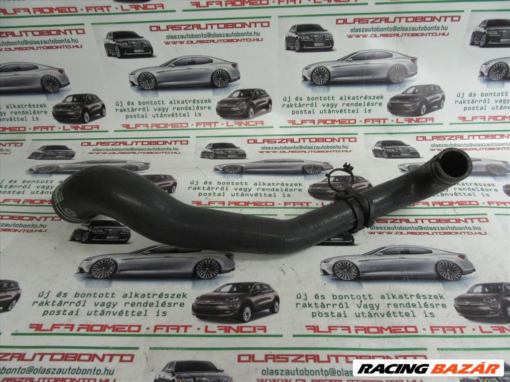 Alfa Romeo/Lancia 1,9 Jtd, 46458134 számú levegőcső 46458100 1. kép