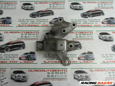 Fiat Doblo II. 1,3 Jtd motortartó bak