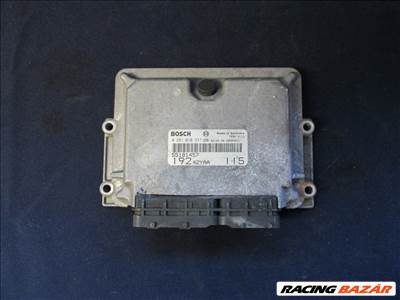 72276 Fiat Stilo 1,9 Jtd motorvezérlő 0281010337 55181457