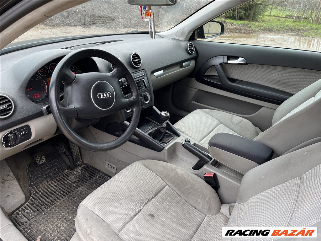 Audi A3 8P 2.0 PDTDI BKD Bontás és Alkatrészek 4. kép