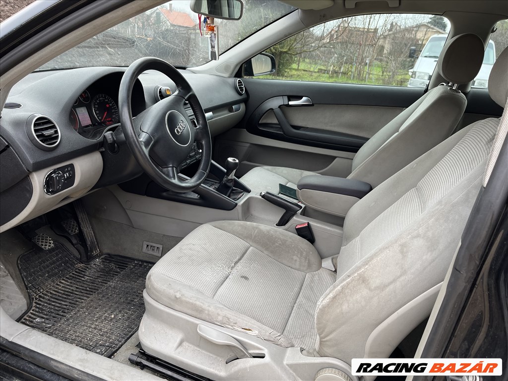 Audi A3 8P 2.0 PDTDI BKD Bontás és Alkatrészek 15. kép