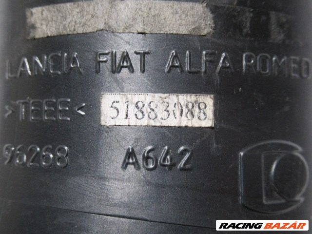 Fiat Linea 1,3 Diesel levegőcső 5. kép