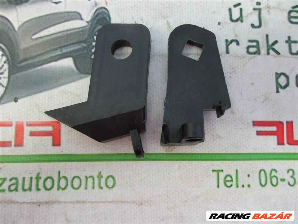 Fiat Doblo III. 2009-2015 utángyártott új, jobb oldali fényszóró javító fül készlet  51877427 1. kép