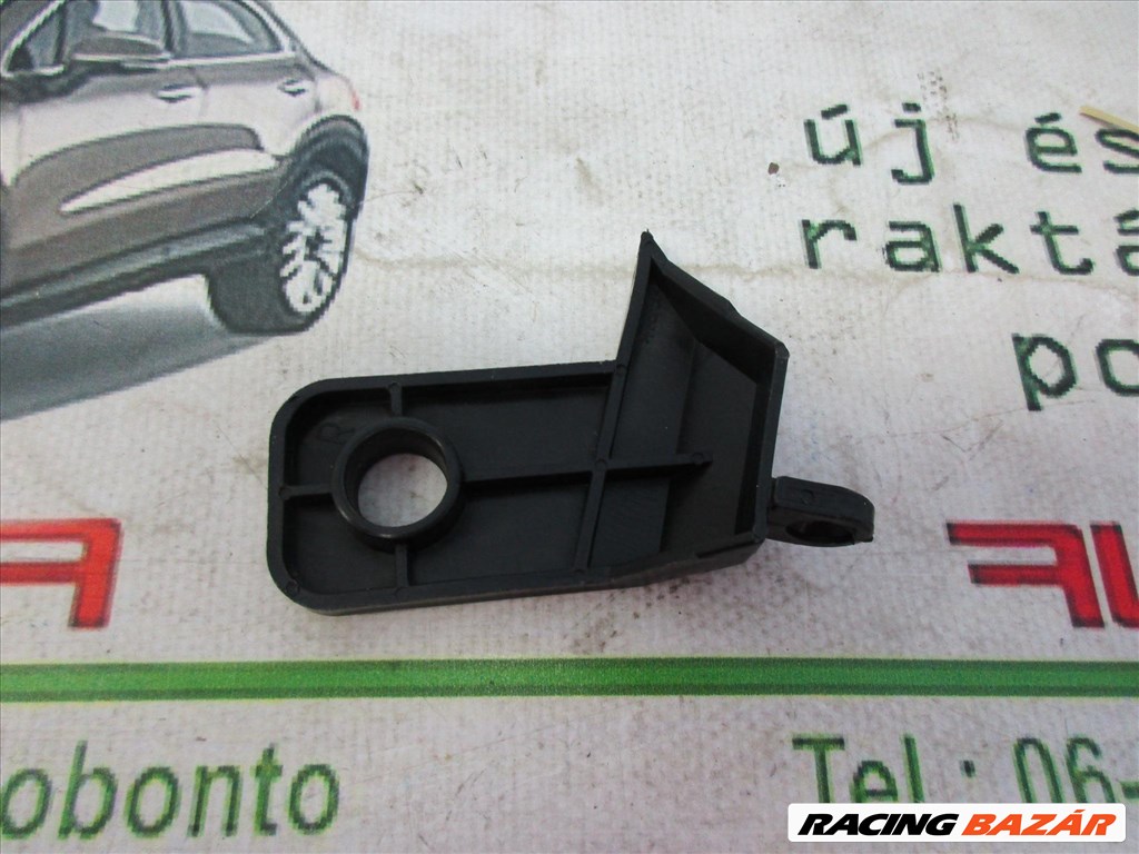 Fiat Doblo III. 2009-2015 utángyártott új, jobb oldali fényszóró javító fül készlet  51877427 4. kép