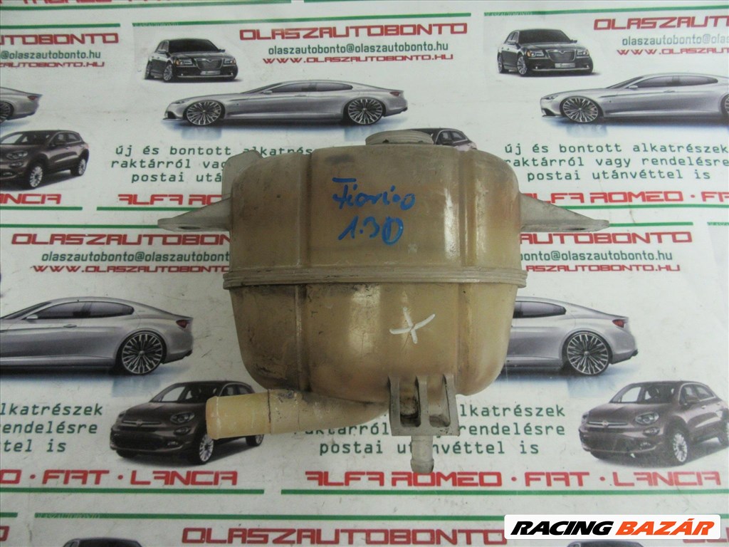 Fiat Fiorino 1,3 Diesel kiegyenlítőtartály 1. kép