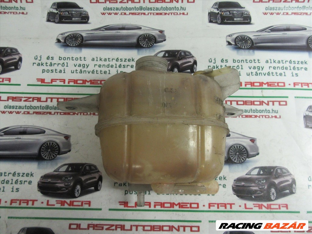 Fiat Fiorino 1,3 Diesel kiegyenlítőtartály 2. kép