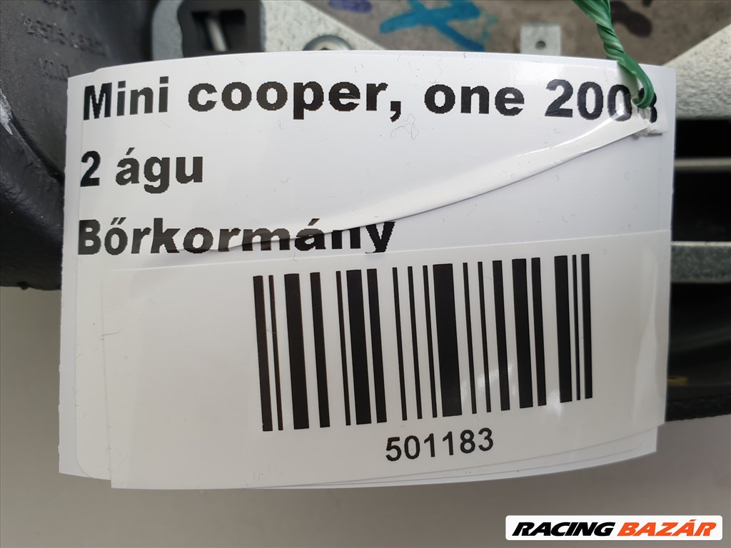 501183  Mini Cooper 2008, BŐR Kormány 8. kép