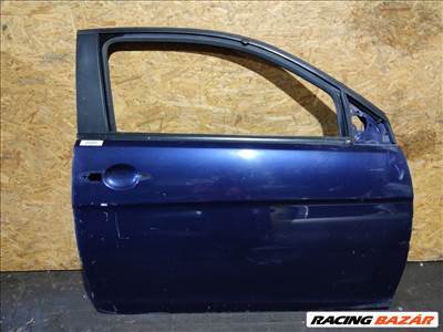 154949 Lancia Ypsilon II. 2003-2011 kék színű jobb oldali ajtó
