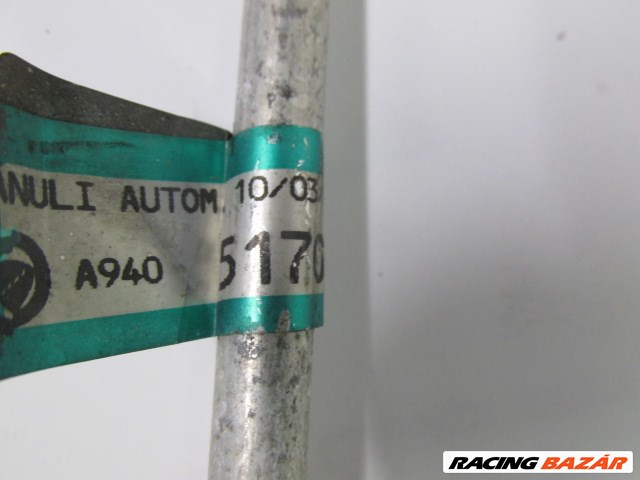 Lancia Lybra 2,4 Jtd klímacső 51702353 5. kép
