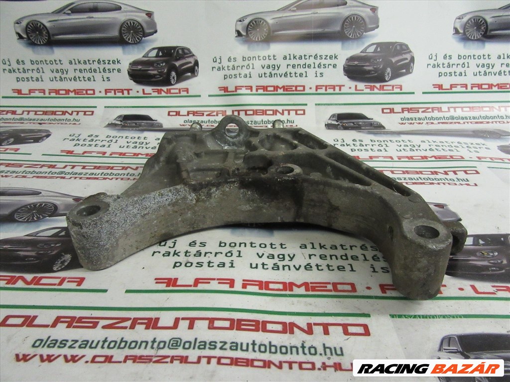 Fiat Fiorino 1,3 16v Diesel váltó tartó alubak 51855555 3. kép