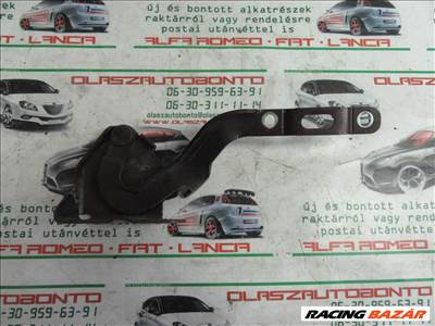 Fiat Idea , Lancia Musa barna színű, jobb oldali motorháztető zsanér 46828726