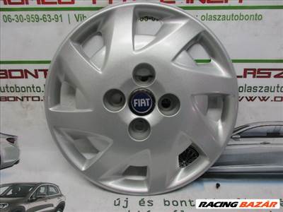 Fiat Punto II.-III. Panda II.  új 13" dísztárcsa 5172232