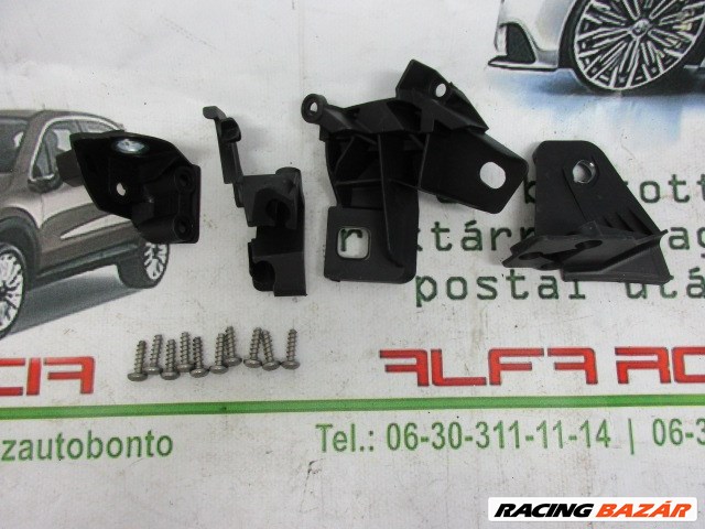 Fiat Bravo 2007-2014, Croma 2008-2010 gyári új, bal oldali, lámpafül javító készlet 71749159 1. kép