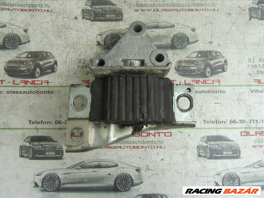 Fiat Ducato 2,3 Jtd , 1363376080 számú motor tartó bak 4. kép
