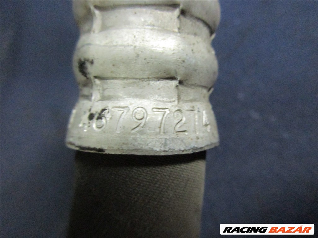 Fiat Doblo I. 1.2 benzin, 46797274 számú klímacső 4. kép