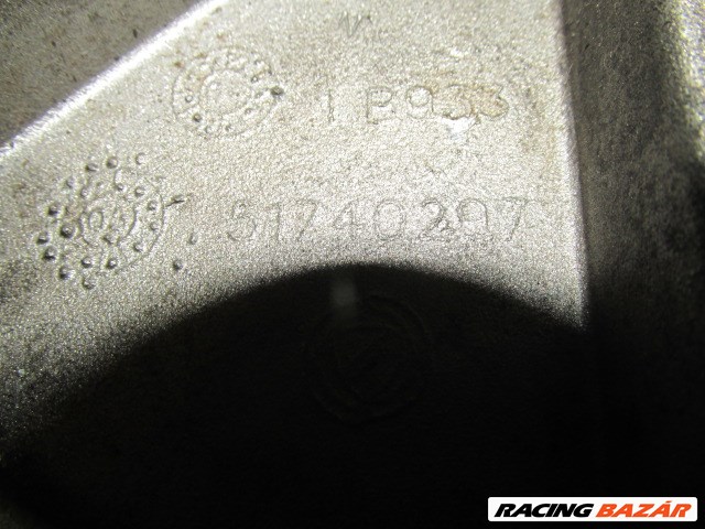 Fiat Croma 1,9 Diesel alsó kitámasztó alubak 51740297 4. kép