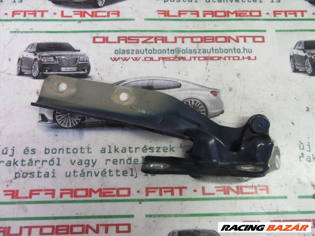 Fiat Doblo 2000-2009 jobb oldali motorháztető zsanér 46782383 1. kép