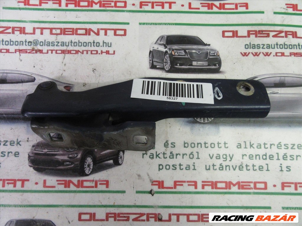 Fiat Doblo 2000-2009 jobb oldali motorháztető zsanér 46782383 2. kép
